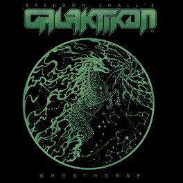 Album cover of Ghosthorse