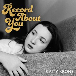 Album cover of Record About You