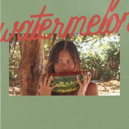 Album cover of watermelon (feat. Cherry Vans)