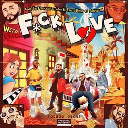 Album cover of FCK Love