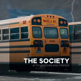 Album cover of The Society