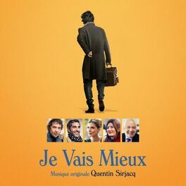 Album cover of Je vais mieux (Bande originale du film)