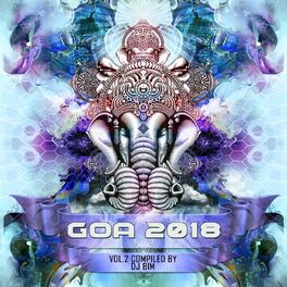 Album cover of Goa 2018, Vol. 2