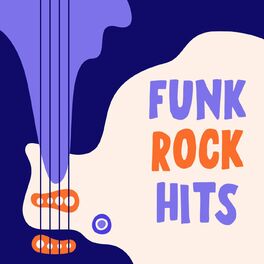 Album cover of Funk Rock Hits