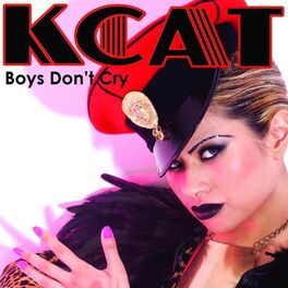 Album cover of Boys Don't Cry