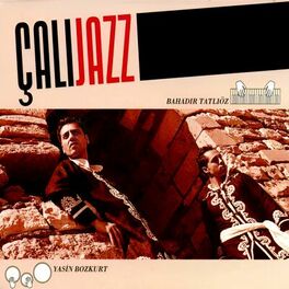 Album cover of Çalıjazz