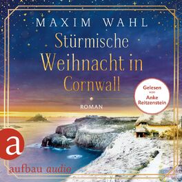 Album cover of Stürmische Weihnacht in Cornwall (Ungekürzt)