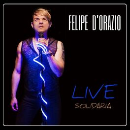 Album cover of Live Solidária (Live Session)