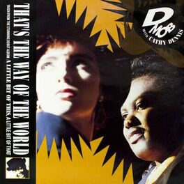 Album cover of That's The Way of The World (with Cathy Dennis)