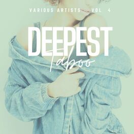 Album cover of Deepest Taboo, Vol. 4