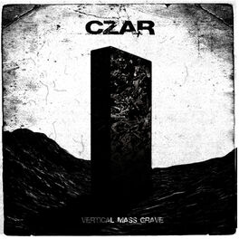 Album cover of Vertical Mass Grave