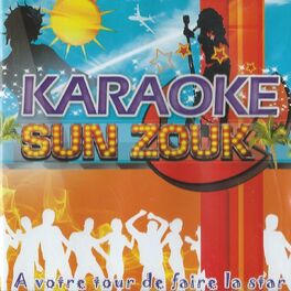 Album cover of Karaoké sun zouk