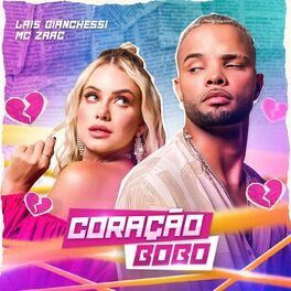 Album cover of Coração Bobo