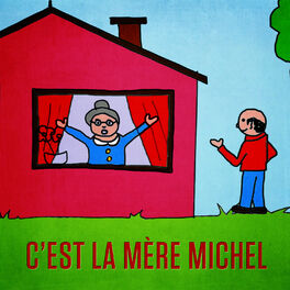 Album cover of C'est la mère Michel (Qui a perdu son chat) - Single
