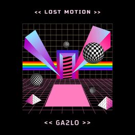 Album cover of Lost Motion