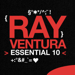 Album cover of Ray Ventura: Essential 10