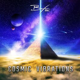 Album cover of Cosmic Vibrations