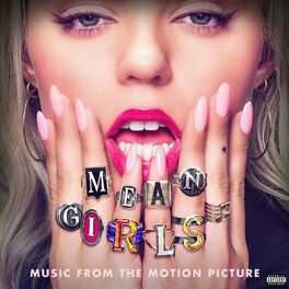 Album cover of Mean Girls (Music From The Motion Picture)
