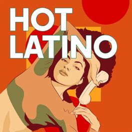 Album cover of Hot Latino