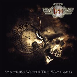 Album cover of Something Wicked This Way Comes