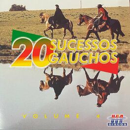 Album cover of 20 Sucessos Gaúchos