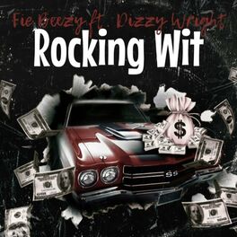 Album cover of Rocking Wit (feat. Dizzy Wright)