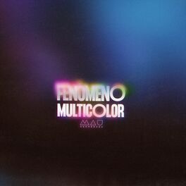 Album cover of Fenómeno Multicolor