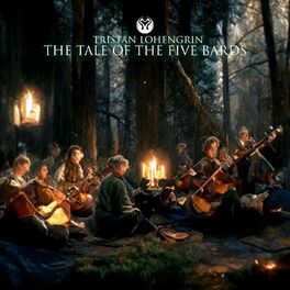 Album cover of The Tale of the Five Bards