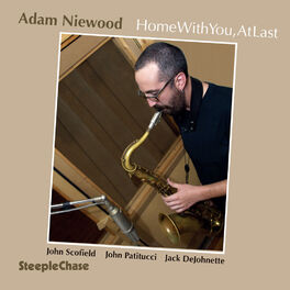 Album cover of Home with You, At Last
