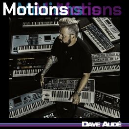 Album cover of Motions LP