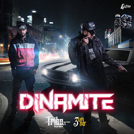 Album cover of Dinamite