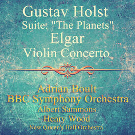 Album cover of Gustav Holst: Suite: 
