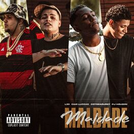 Album cover of Maldade