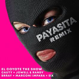 Album cover of Payasita (Remix)