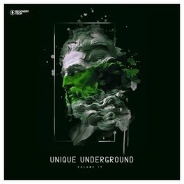Album cover of Unique Underground, Vol. 19