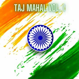 Album cover of Taj Mahal Vol. 1