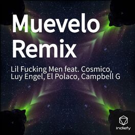 Album cover of Muevelo Remix