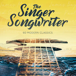 Album cover of The Singer Songwriter