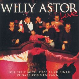 Album cover of Ich freu' mich, daß es zu einer Zugabe kommen kann