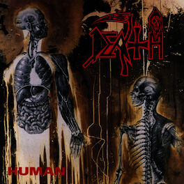 Album cover of Human - Reissue
