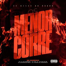 Album cover of Os Menor do Corre