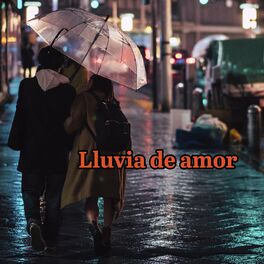Album cover of Lluvia de amor
