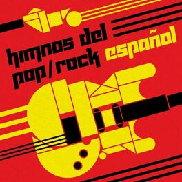 Album cover of Himnos del Pop/Rock Español