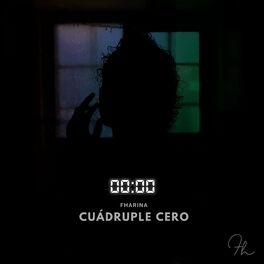 Album cover of Cuádruple Cero