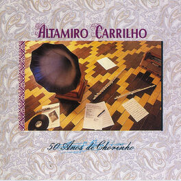 Album cover of 50 Anos De Chorinho
