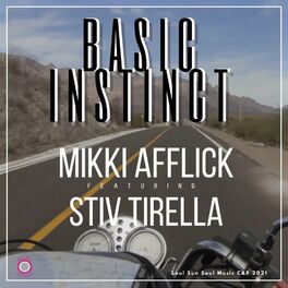 Album cover of Basic Instinct