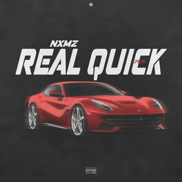 Album cover of Real Quick