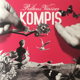 Album cover of Kompis