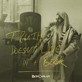 Album cover of Truth Doesn't Live in a Book (Radio Edit)