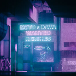 Album cover of Wanted (RetroVision Remix)